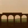 Ribblehead Viaduct.